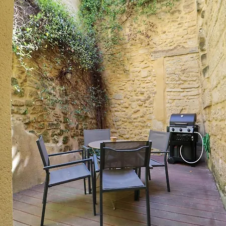 Centre-les Terrasses De Sigalon, Maison De Climatisee 3 *