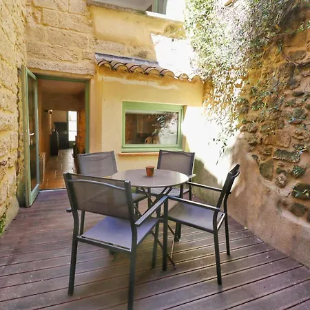 Centre-les Terrasses De Sigalon, Maison De Climatisee 3 Апартаменты *