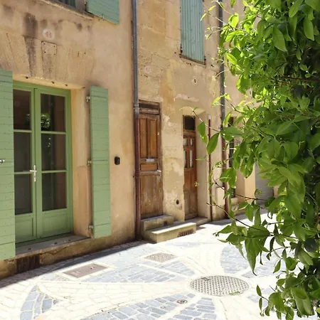 Centre-les Terrasses De Sigalon, Maison De Climatisee 3