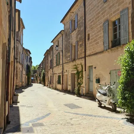 Centre-les Terrasses De Sigalon, Maison De Climatisee 3 Апартаменты