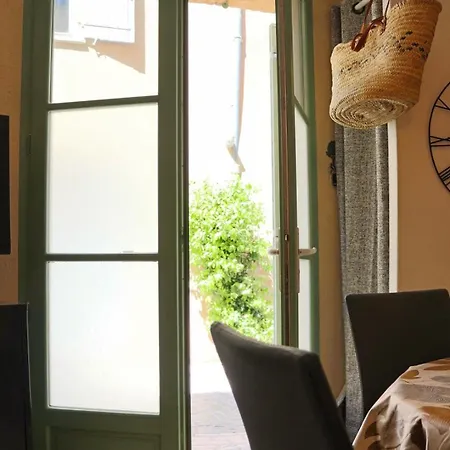 Апартаменты Centre-les Terrasses De Sigalon, Maison De Climatisee 3 *