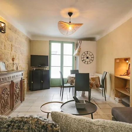 Centre-les Terrasses De Sigalon, Maison De Climatisee 3 *