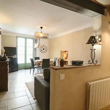 Apartman Centre-les Terrasses De Sigalon, Maison De Climatisee 3 *