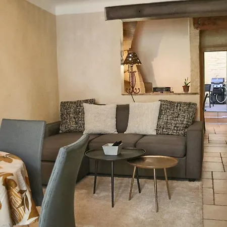 Apartman Centre-les Terrasses De Sigalon, Maison De Climatisee 3 *