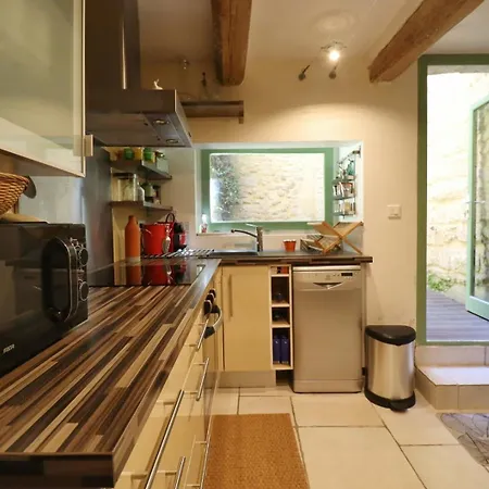 Centre-les Terrasses De Sigalon, Maison De Climatisee 3 Apartman Uzès