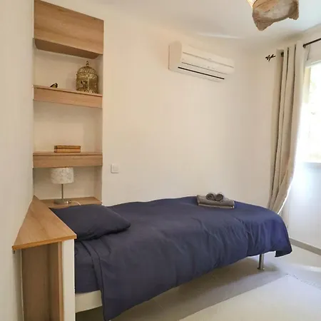 Centre-les Terrasses De Sigalon, Maison De Climatisee 3 * Юзес