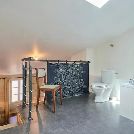 Centre-les Terrasses De Sigalon, Maison De Climatisee 3 Apartman *