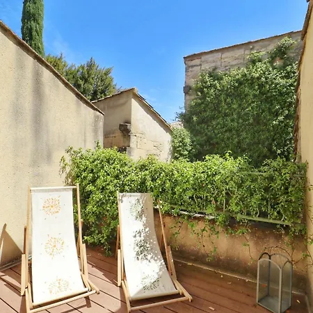 Апартаменты Centre-les Terrasses De Sigalon, Maison De Climatisee 3 *