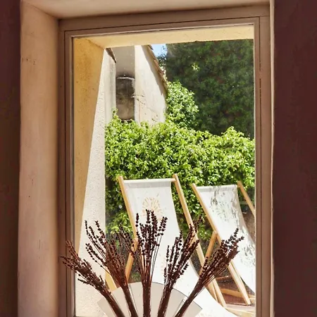 Centre-les Terrasses De Sigalon, Maison De Climatisee 3